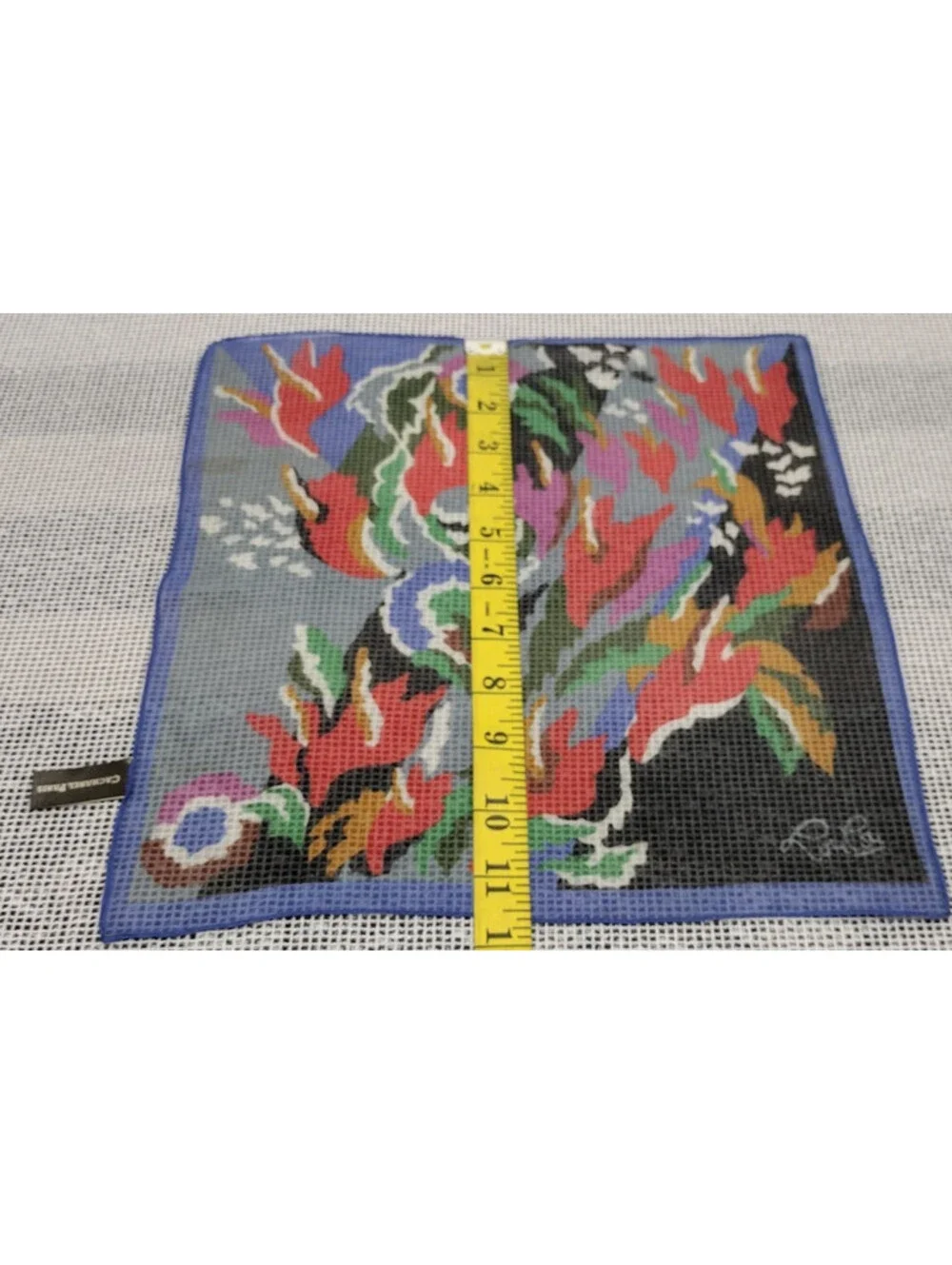 Cacharel Sheer Hankie 1987 Lou Lou a tribute to ART DECO ACTRESS Louise Brooks